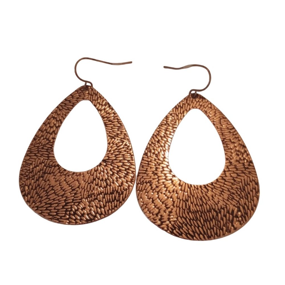 Drop Hook Earrings